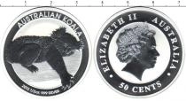 Продать Монеты Австралия 50 центов 2012 Серебро