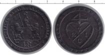 Продать Монеты Индия 1 анна 1787 Медь