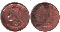 Продать Монеты Панама 1/2 сентесимо 2001 Медь
