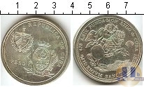 Продать Монеты Куба 1 песо 1993 Серебро