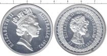 Продать Монеты Австралия 25 долларов 1992 Серебро