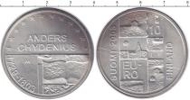 Продать Монеты Финляндия 10 евро 2003 Серебро