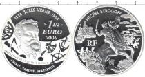 Продать Монеты Франция 1 1/2 евро 2006 Серебро