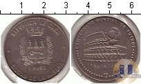 Продать Монеты Куба 1 песо 1989 Медно-никель