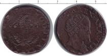 Продать Монеты Сицилия Номинал 1590 Медь