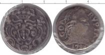 Продать Монеты Португальская Индия 1 рупия 1798 Серебро