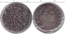 Продать Монеты Португальская Индия 1 рупия 1798 Серебро