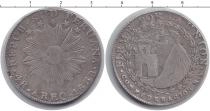 Продать Монеты Перу 4 реала 1838 Серебро