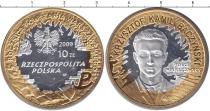 Продать Монеты Польша 10 злотых 2009 Биметалл