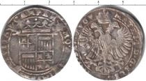 Продать Монеты Нидерланды 6 стиверов 1619 Серебро