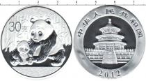 Продать Монеты Китай 30 юань 2012 