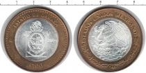 Продать Монеты Мексика 100 песо 2004 Биметалл