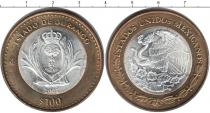 Продать Монеты Мексика 100 песо 2004 Биметалл