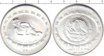 Продать Монеты Мексика 5 песо 1997 Серебро