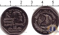 Продать Монеты Куба 1 песо 1982 