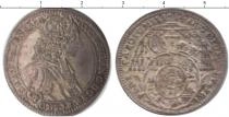 Продать Монеты Австрия 6 крейцеров 1714 Серебро