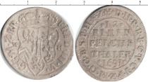 Продать Монеты Бранденбург 1/12 талера 1691 Серебро