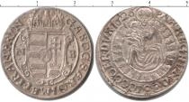 Продать Монеты Венгрия 3 крейцера 1626 Серебро