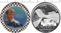 Продать Монеты Либерия 1 доллар 2002 
