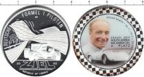 Продать Монеты Либерия 1 доллар 2002 