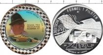 Продать Монеты Либерия 1 доллар 2002 