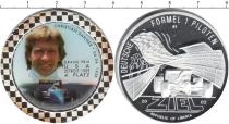 Продать Монеты Либерия 1 доллар 2002 