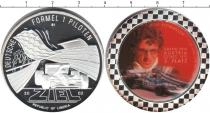 Продать Монеты Либерия 1 доллар 2002 