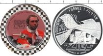 Продать Монеты Либерия 1 доллар 2002 