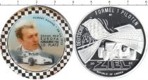 Продать Монеты Либерия 1 доллар 2002 