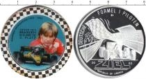 Продать Монеты Либерия 1 доллар 2002 