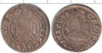 Продать Монеты Польша 3 крейцера 1614 Серебро