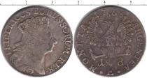 Продать Монеты Пруссия 18 грошей 1765 Серебро