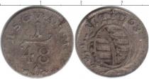 Продать Монеты Саксен-Альтенбург 1/48 талера 1768 