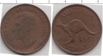 Продать Монеты Австрия 1 пенни 1951 Медь