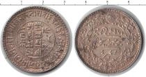 Продать Монеты Индия 1 рупия 1896 Серебро