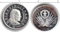 Продать Монеты Марианские острова 1 доллар 2004 Серебро