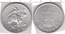 Продать Монеты Португалия 10 сентаво 1928 Серебро