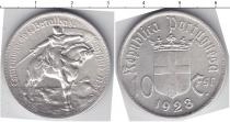 Продать Монеты Португалия 10 сентаво 1928 Серебро