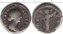Продать Монеты Древний Рим Денарий 125 Серебро