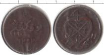 Продать Монеты Суматра 2 кеппинга 1787 Медь