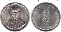 Продать Монеты Таиланд 5 бат 0 Медно-никель
