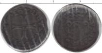 Продать Монеты Швейцария 1 рапп 1724 Медь