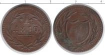 Продать Монеты Германия 1 пфенниг 1819 Медь
