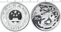 Продать Монеты Китай 30 юань 2012 