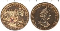 Продать Монеты Тристан-да-Кунья 5 фунтов 2008 Серебро