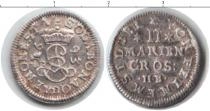 Продать Монеты Брауншвайг-Люнебург-Каленберг-Ганновер 2 марьенгроша 1693 Серебро