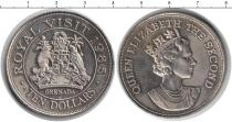 Продать Монеты Гренада 10 долларов 1985 Серебро
