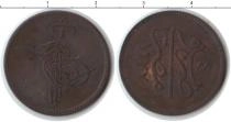 Продать Монеты Египет 4 пара 1277 Медь