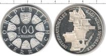 Продать Монеты Австрия 100 шиллингов 1979 Серебро