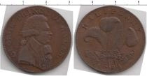 Продать Монеты Великобритания 1/2 пенни 1794 Медь